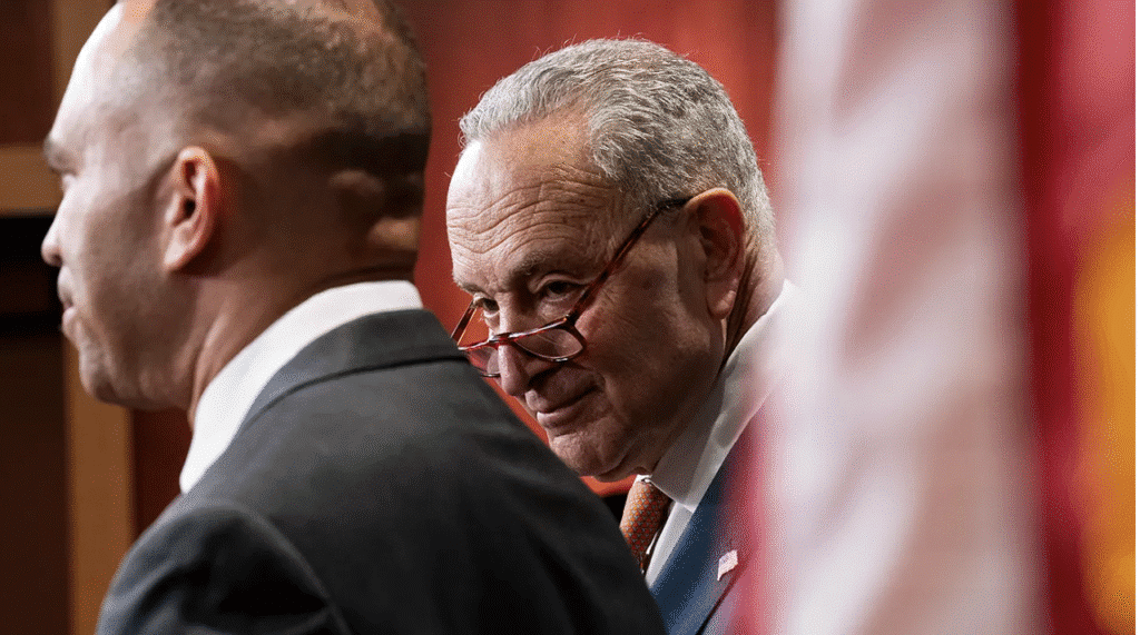 Democrats fighting Trump’s government reforms are waging a losing battle